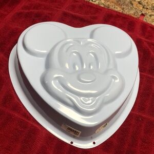Mickey Mouse Cake Pan